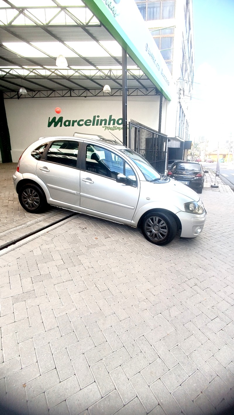 C3 1.6 EXCLUSIVE 16V FLEX 4P AUTOMÁTICO - 2012 - CAXIAS DO SUL