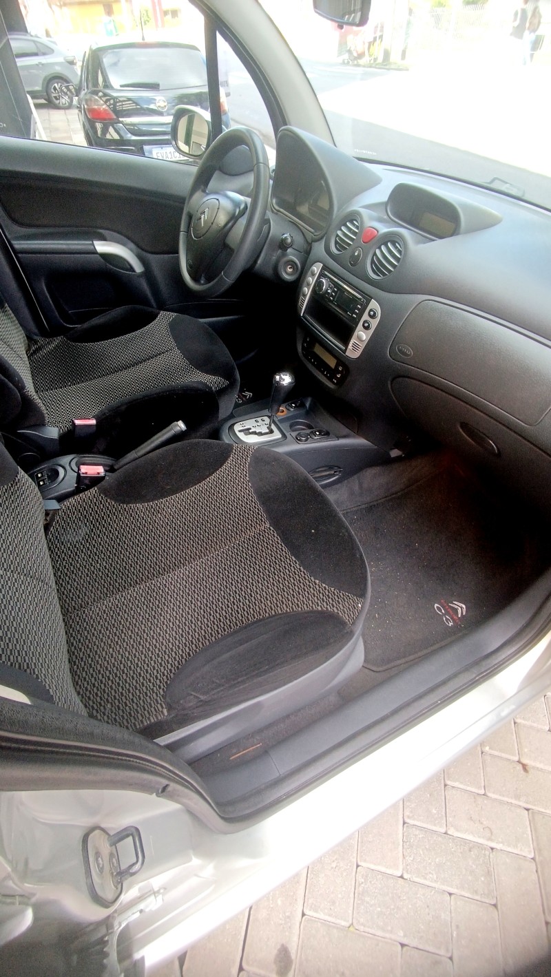 C3 1.6 EXCLUSIVE 16V FLEX 4P AUTOMÁTICO - 2012 - CAXIAS DO SUL