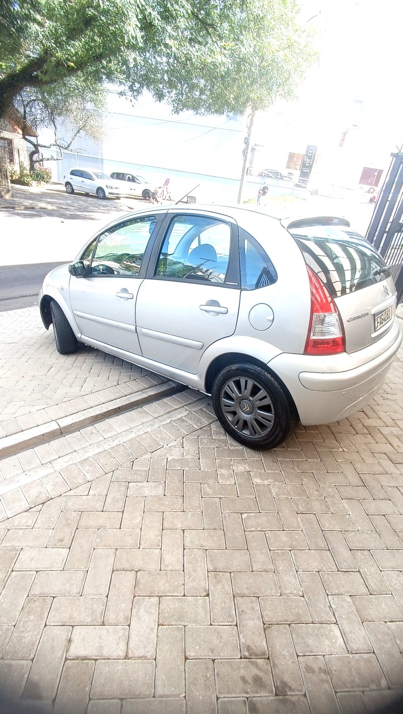 C3 1.6 EXCLUSIVE 16V FLEX 4P AUTOMÁTICO - 2012 - CAXIAS DO SUL