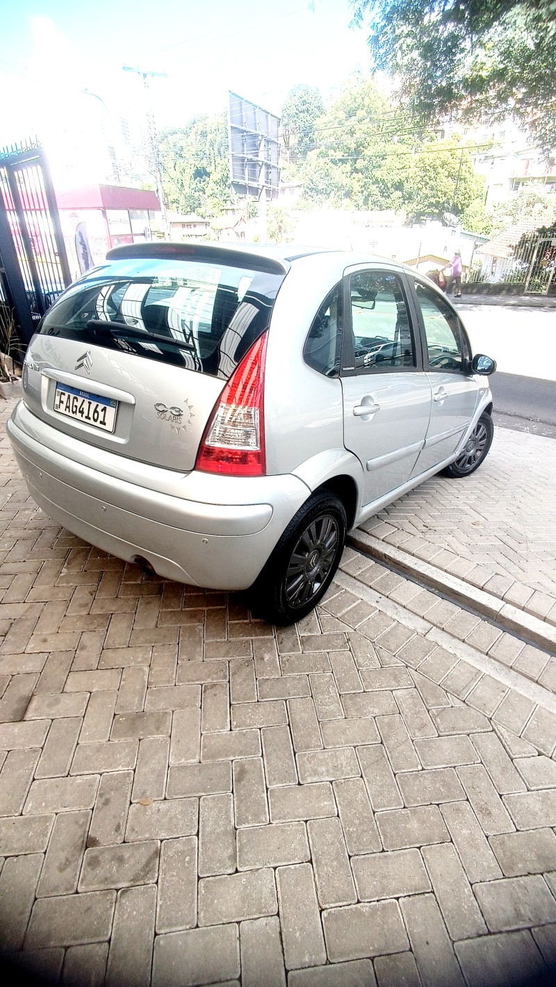 C3 1.6 EXCLUSIVE 16V FLEX 4P AUTOMÁTICO - 2012 - CAXIAS DO SUL