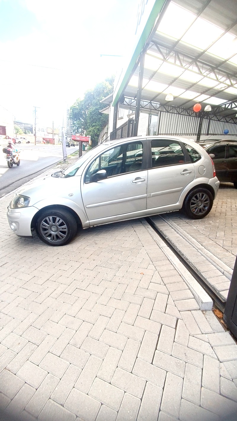 C3 1.6 EXCLUSIVE 16V FLEX 4P AUTOMÁTICO - 2012 - CAXIAS DO SUL