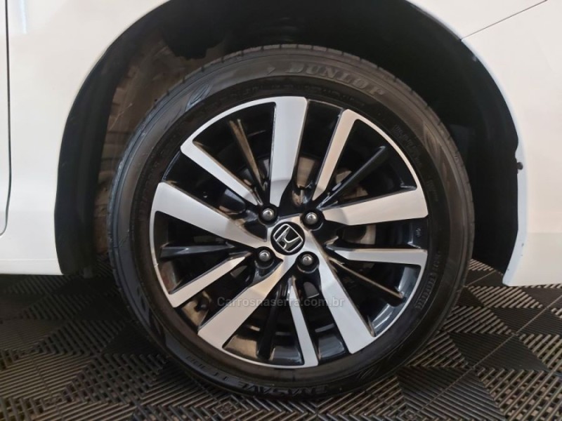 CITY 1.5 EX 16V FLEX 4P AUTOMÁTICO - 2024 - NOVO HAMBURGO