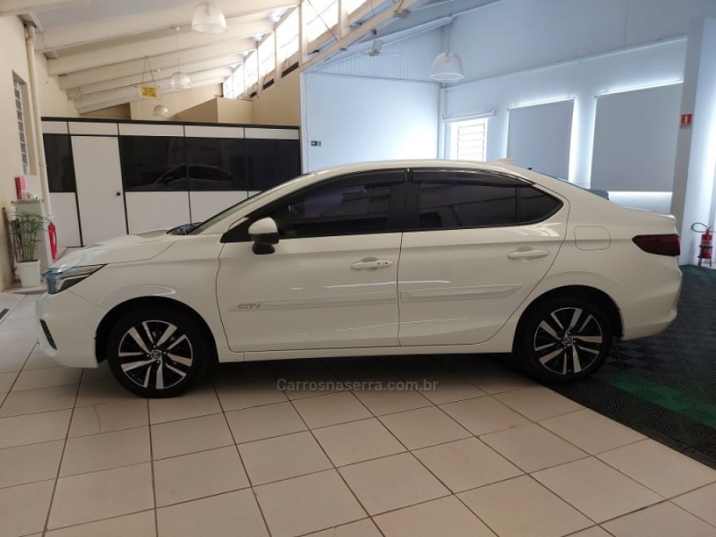 CITY 1.5 EX 16V FLEX 4P AUTOMÁTICO - 2024 - NOVO HAMBURGO