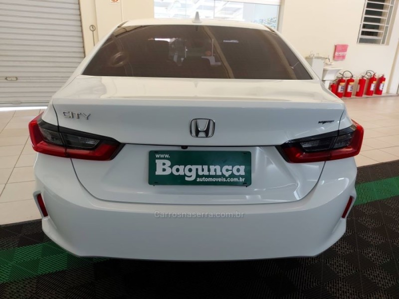 CITY 1.5 EX 16V FLEX 4P AUTOMÁTICO - 2024 - NOVO HAMBURGO