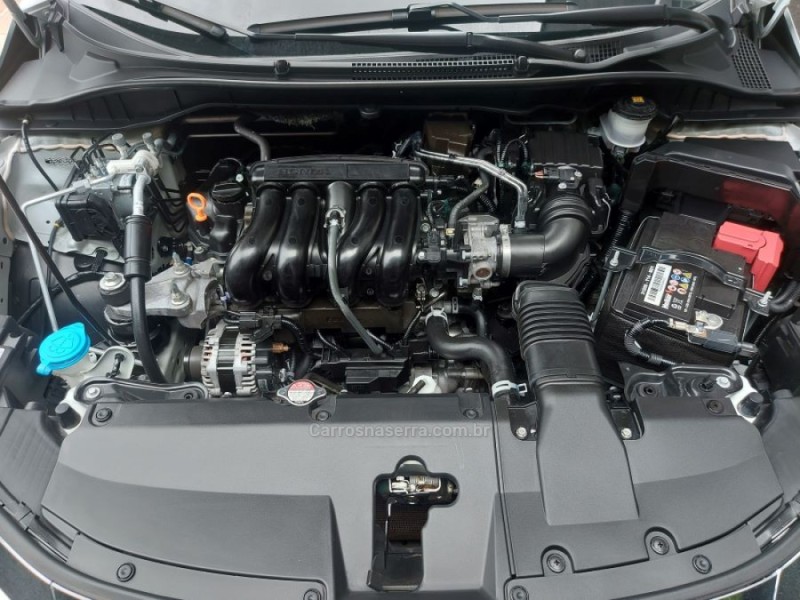 CITY 1.5 EX 16V FLEX 4P AUTOMÁTICO - 2024 - NOVO HAMBURGO