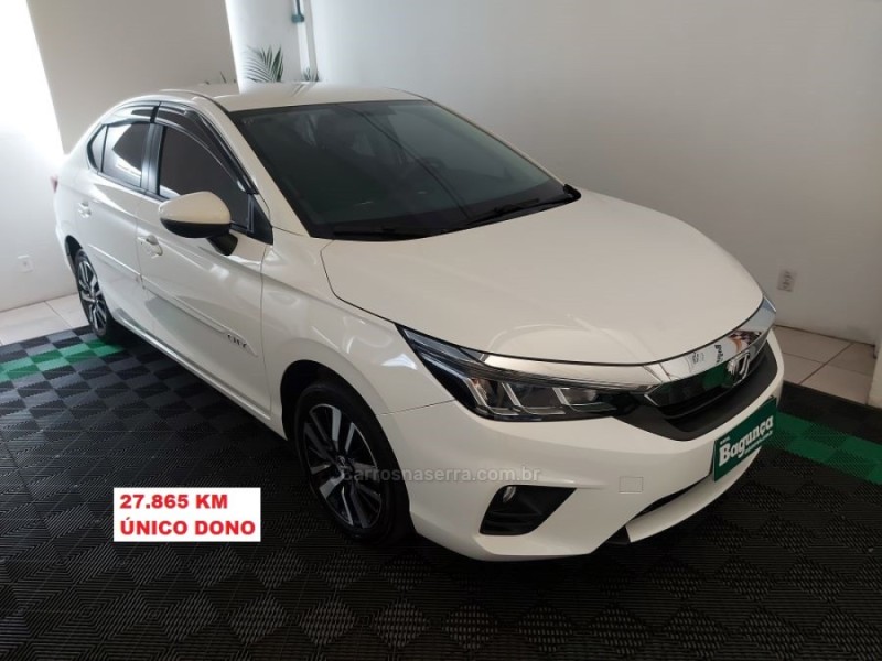 city 1.5 ex 16v flex 4p automatico 2024 novo hamburgo