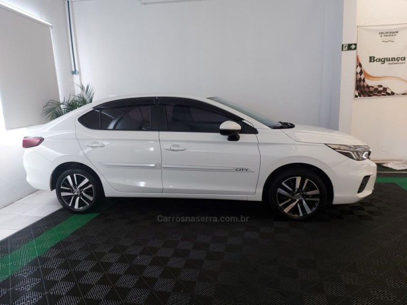 CITY 1.5 EX 16V FLEX 4P AUTOMÁTICO - 2024 - NOVO HAMBURGO