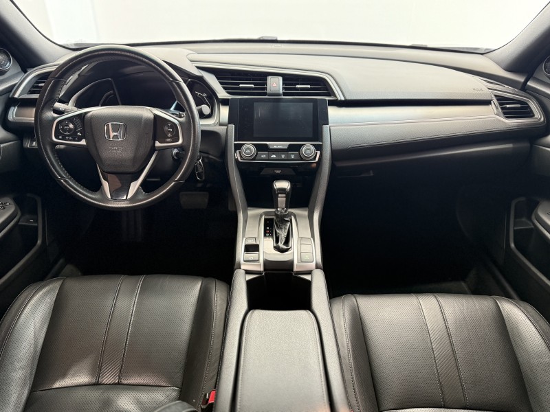 CIVIC 2.0 EXL 16V FLEX 4P AUTOMÁTICO - 2018 - CAXIAS DO SUL