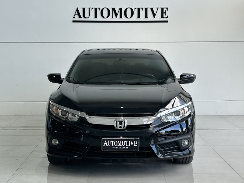 CIVIC 2.0 EXL 16V FLEX 4P AUTOMÁTICO - 2018 - CAXIAS DO SUL