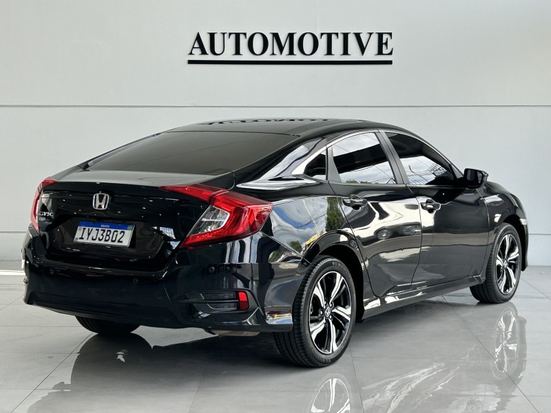 CIVIC 2.0 EXL 16V FLEX 4P AUTOMÁTICO - 2018 - CAXIAS DO SUL
