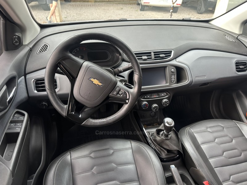 ONIX 1.4 MPFI LTZ 8V FLEX 4P MANUAL - 2019 - SãO MARCOS