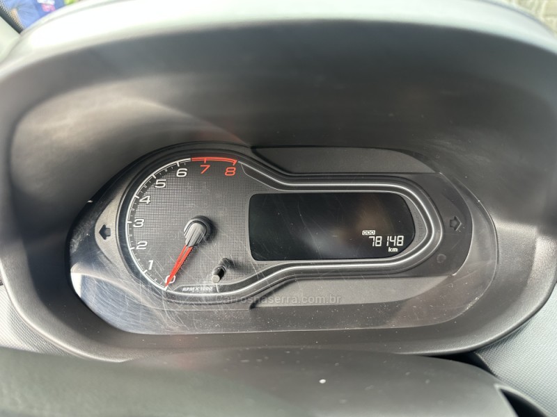 ONIX 1.4 MPFI LTZ 8V FLEX 4P MANUAL - 2019 - SãO MARCOS