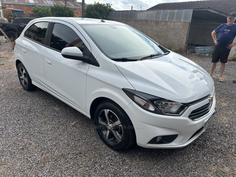 ONIX 1.4 MPFI LTZ 8V FLEX 4P MANUAL - 2019 - SãO MARCOS