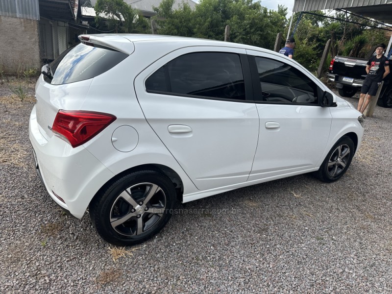 ONIX 1.4 MPFI LTZ 8V FLEX 4P MANUAL - 2019 - SãO MARCOS