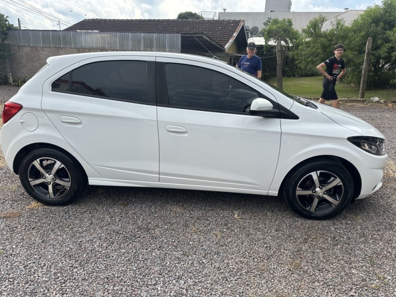 ONIX 1.4 MPFI LTZ 8V FLEX 4P MANUAL - 2019 - SãO MARCOS