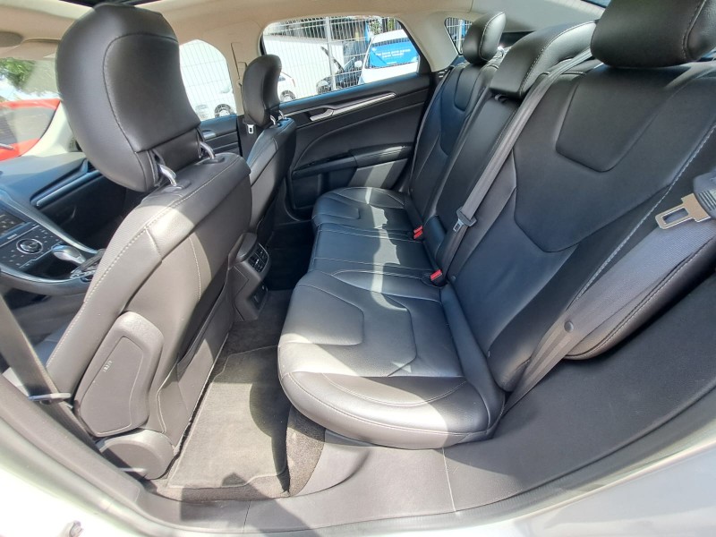 FUSION 2.0 TITANIUM GTDI ECOBOOST AWD AUTOMÁTICO - 2014 - FARROUPILHA