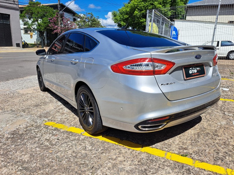 FUSION 2.0 TITANIUM GTDI ECOBOOST AWD AUTOMÁTICO - 2014 - FARROUPILHA