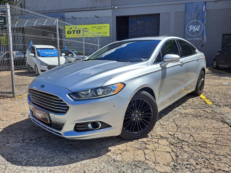 fusion 2.0 titanium gtdi ecoboost awd automatico 2014 farroupilha