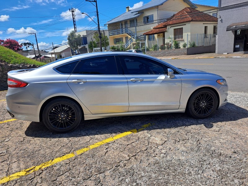 FUSION 2.0 TITANIUM GTDI ECOBOOST AWD AUTOMÁTICO - 2014 - FARROUPILHA