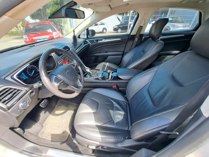 FUSION 2.0 TITANIUM GTDI ECOBOOST AWD AUTOMÁTICO - 2014 - FARROUPILHA