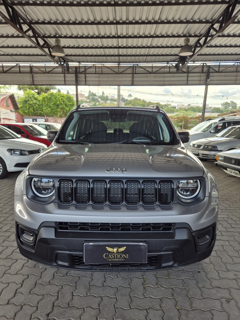 RENEGADE 1.3 16V ALTITUDE T270 TURBO FLEX 4P AUTOMÁTICO - 2023 - CAXIAS DO SUL