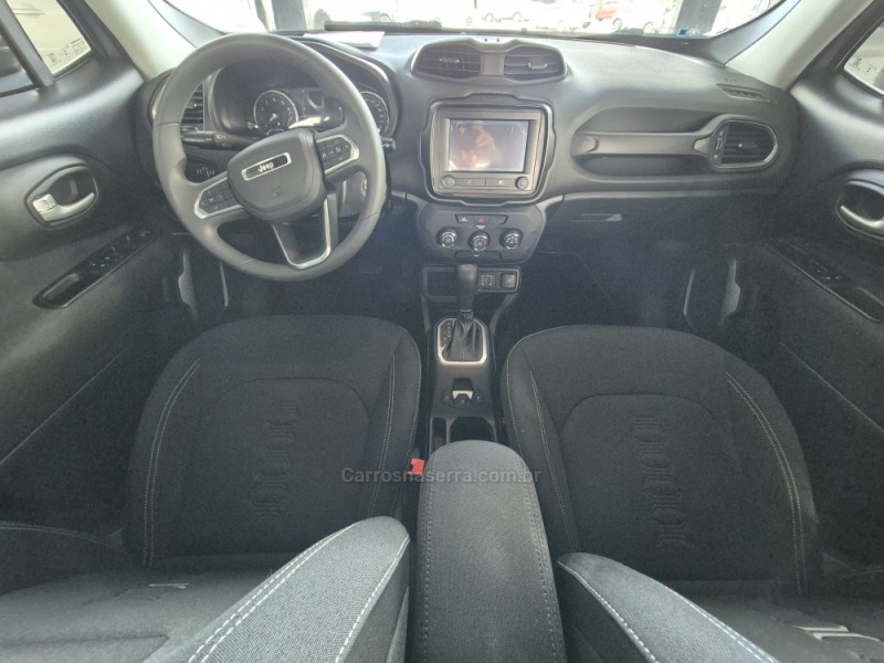 RENEGADE 1.3 16V ALTITUDE T270 TURBO FLEX 4P AUTOMÁTICO - 2023 - CAXIAS DO SUL