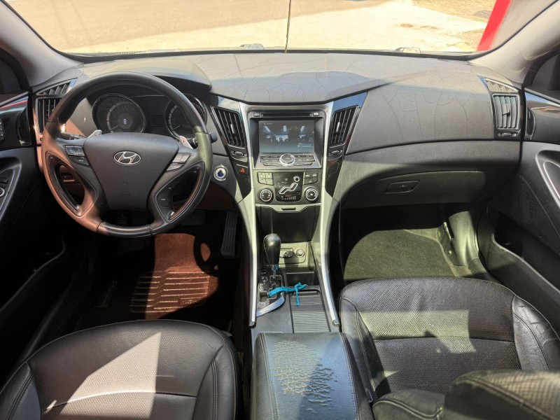 SONATA 2.4 MPFI V4 16V 182CV GASOLINA 4P AUTOMÁTICO - 2012 - CAXIAS DO SUL