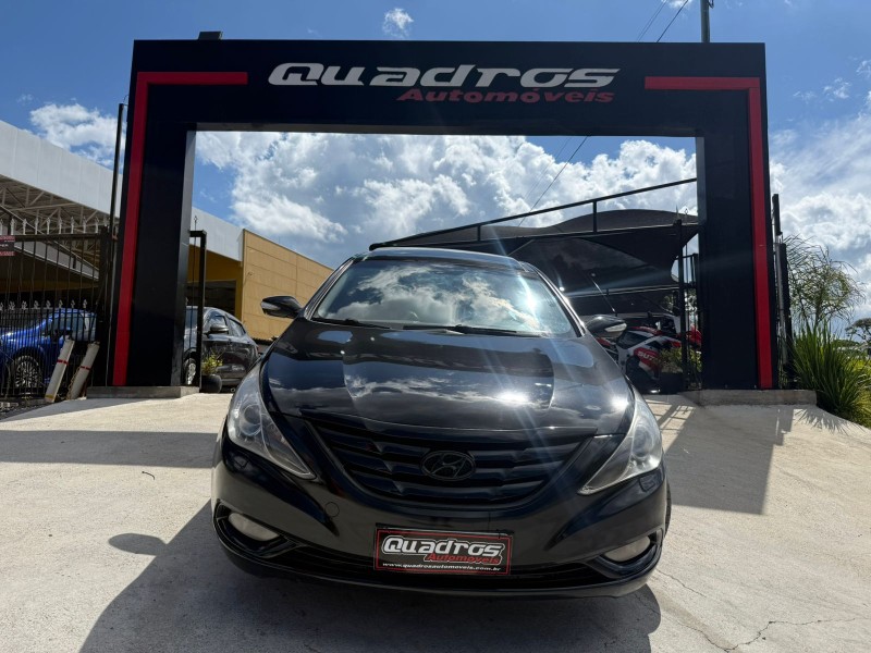 SONATA 2.4 MPFI V4 16V 182CV GASOLINA 4P AUTOMÁTICO - 2012 - CAXIAS DO SUL