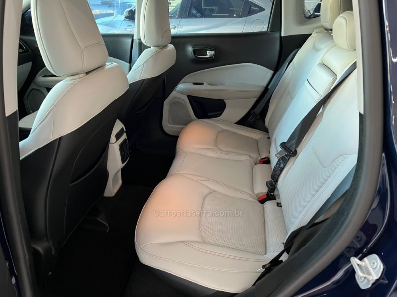 COMPASS 2.0 16V FLEX LIMITED AUTOMÁTICO - 2020 - CAXIAS DO SUL