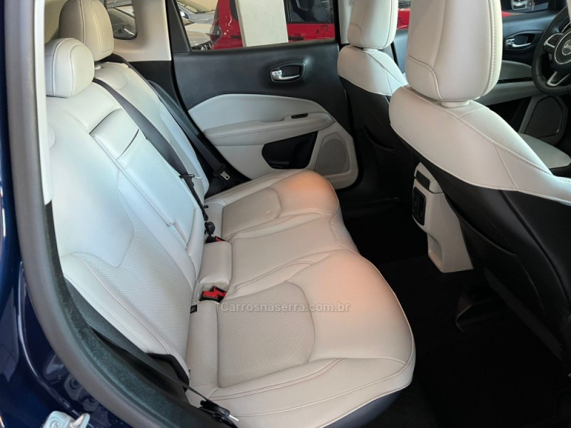 COMPASS 2.0 16V FLEX LIMITED AUTOMÁTICO - 2020 - CAXIAS DO SUL