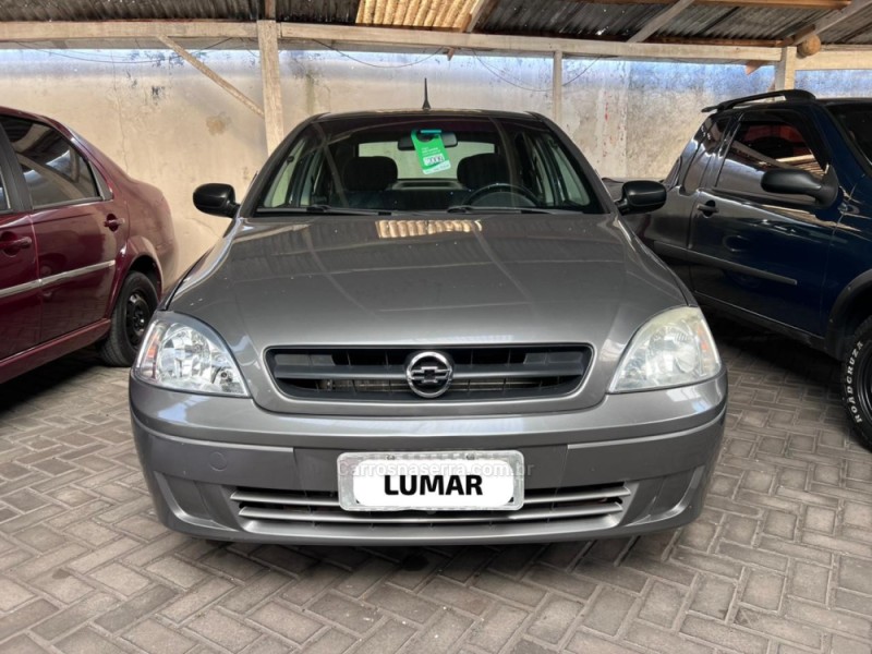 CORSA 1.0 MPFI SEDAN 8V GASOLINA 4P MANUAL - 2004 - GARIBALDI