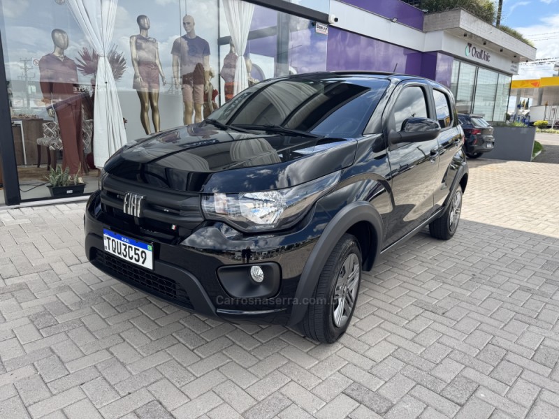mobi 1.0 8v evo flex like. on manual 2026 veranopolis