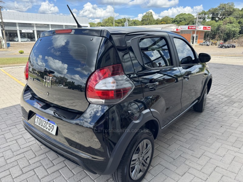 MOBI 1.0 8V EVO FLEX LIKE. ON MANUAL - 2026 - VERANóPOLIS