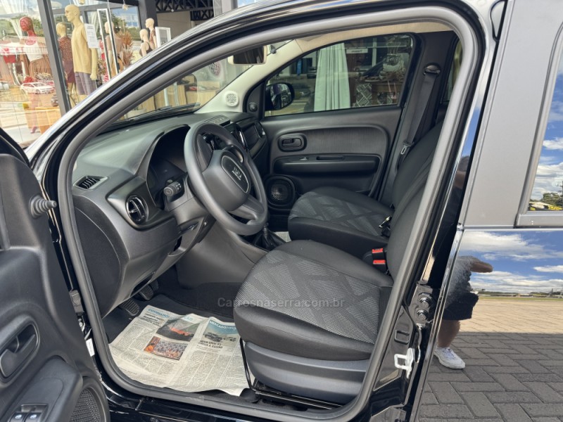 MOBI 1.0 8V EVO FLEX LIKE. ON MANUAL - 2026 - VERANóPOLIS