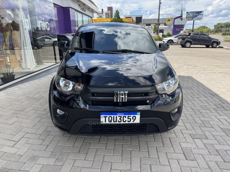 MOBI 1.0 8V EVO FLEX LIKE. ON MANUAL - 2026 - VERANóPOLIS