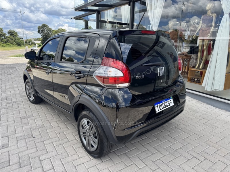 MOBI 1.0 8V EVO FLEX LIKE. ON MANUAL - 2026 - VERANóPOLIS