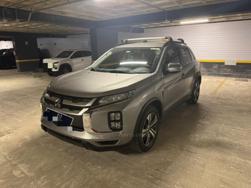 outlander 2.0 mivec hpe gasolina 4p automatico 2022 sao pedro da serra