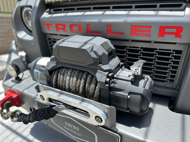 T4 3.2 XLT 4X4 20V TURBO INTERCOOLER DIESEL 2P MANUAL - 2015 - CAXIAS DO SUL