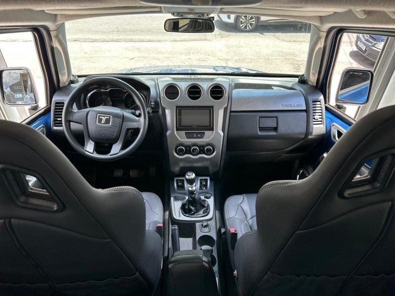 T4 3.2 XLT 4X4 20V TURBO INTERCOOLER DIESEL 2P MANUAL - 2015 - CAXIAS DO SUL