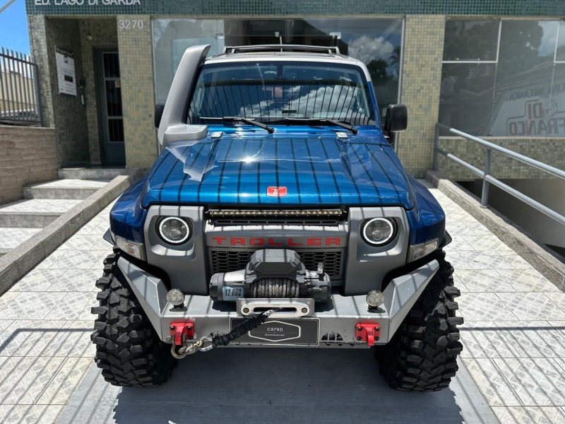 T4 3.2 XLT 4X4 20V TURBO INTERCOOLER DIESEL 2P MANUAL - 2015 - CAXIAS DO SUL