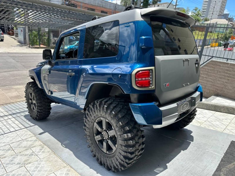 T4 3.2 XLT 4X4 20V TURBO INTERCOOLER DIESEL 2P MANUAL - 2015 - CAXIAS DO SUL