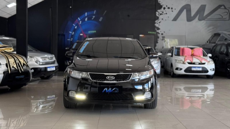 CERATO 1.6 EX3 SEDAN 16V GASOLINA 4P AUTOMÁTICO - 2013 - ESTâNCIA VELHA