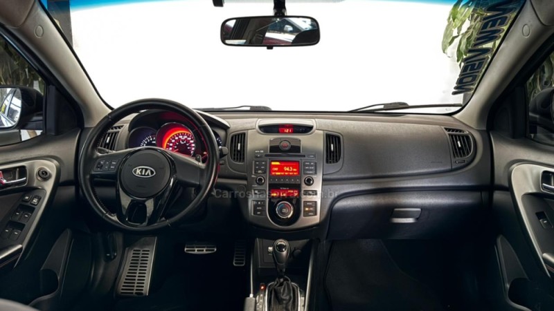 CERATO 1.6 EX3 SEDAN 16V GASOLINA 4P AUTOMÁTICO - 2013 - ESTâNCIA VELHA