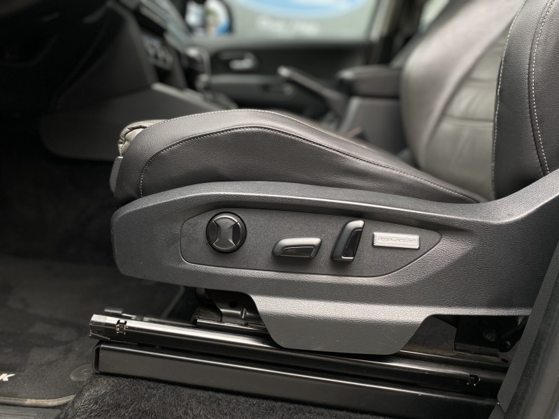 AMAROK 2.0 HIGHLINE 4X4 CD 16V TURBO INTERCOOLER DIESEL 4P AUTOMÁTICO - 2017 - CAXIAS DO SUL