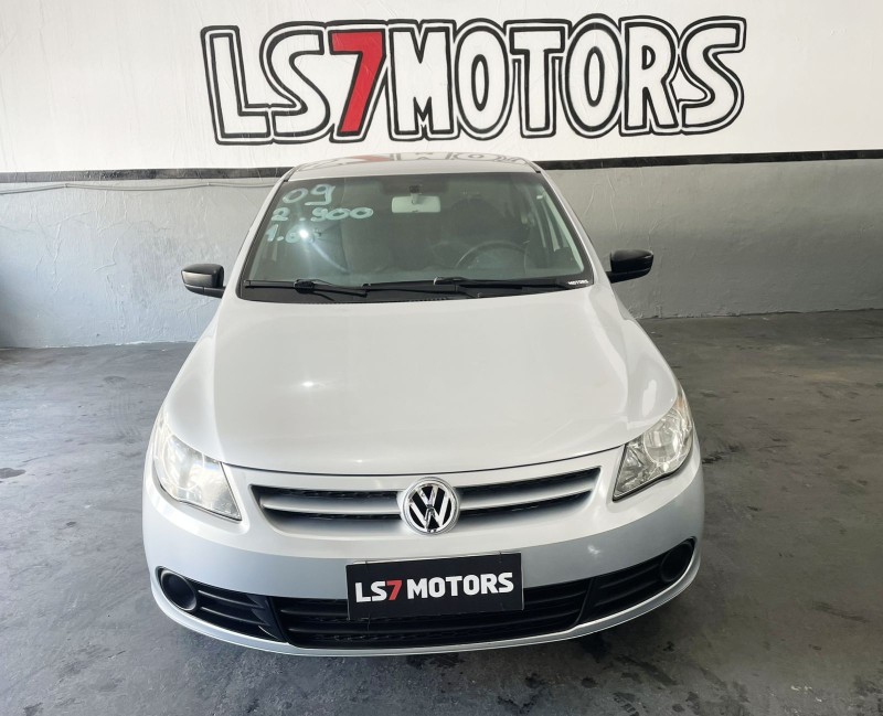 VOYAGE 1.6 MI 8V FLEX 4P MANUAL - 2009 - CAXIAS DO SUL