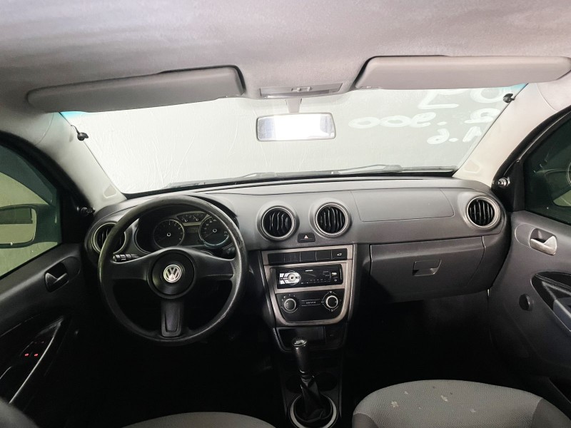 VOYAGE 1.6 MI 8V FLEX 4P MANUAL - 2009 - CAXIAS DO SUL