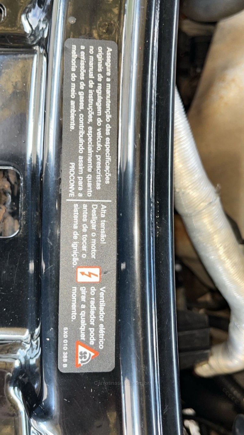 GOL 1.0 MI 8V FLEX 4P MANUAL G.V - 2009 - VERANóPOLIS