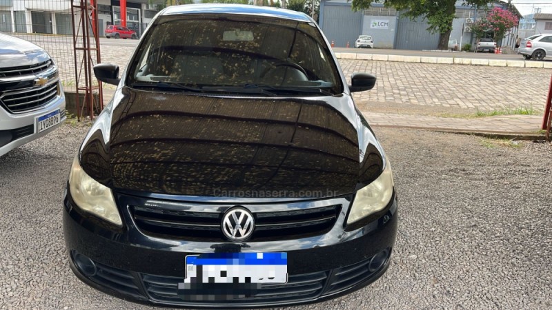 gol 1.0 mi 8v flex 4p manual g.v 2009 veranopolis