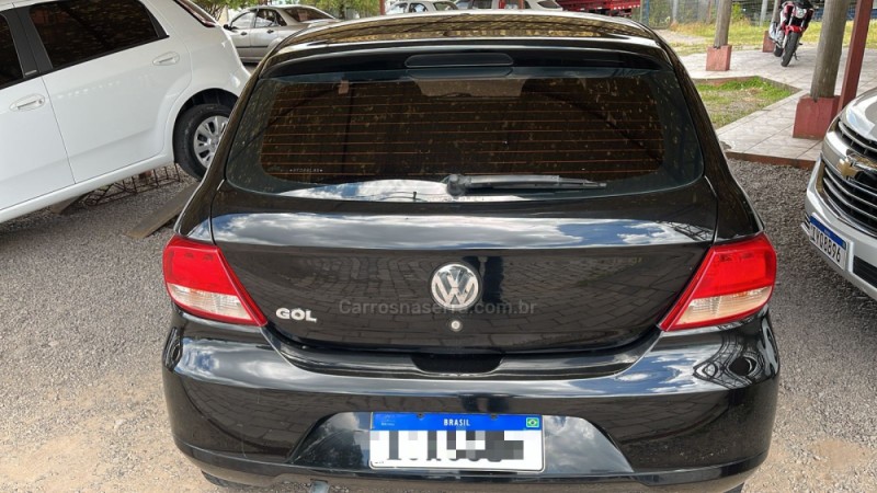 GOL 1.0 MI 8V FLEX 4P MANUAL G.V - 2009 - VERANóPOLIS