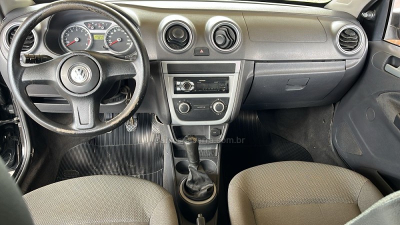 GOL 1.0 MI 8V FLEX 4P MANUAL G.V - 2009 - VERANóPOLIS